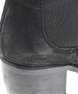 ELVIO ZANON（エリビオザノン）ブーツ 黒 サイズ:EU36(22.5cm位) レディース/2200678532010