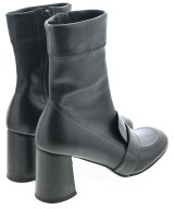 ELVIO ZANON（エリビオザノン）ブーツ 黒 サイズ:EU37(23.5cm位) レディース/2200644133173