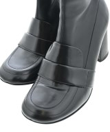 ELVIO ZANON（エリビオザノン）ブーツ 黒 サイズ:EU37(23.5cm位) レディース/2200644133173