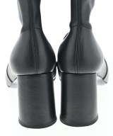 ELVIO ZANON（エリビオザノン）ブーツ 黒 サイズ:EU37(23.5cm位) レディース/2200644133173