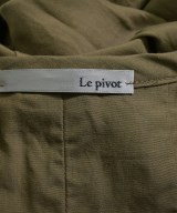 Le pivot（ルピボット）ワンピース カーキ サイズ:F レディース/2200625360048