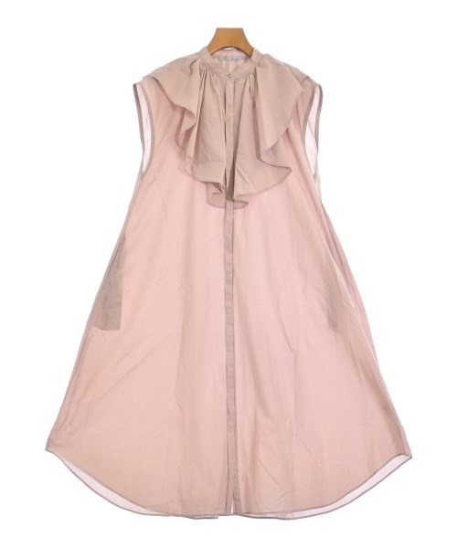 Le pivot(ルピボット)ワンピース ピンク サイズ:F/2200673790033