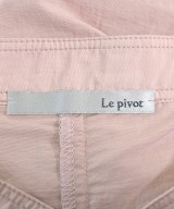 Le pivot（ルピボット）ワンピース ピンク サイズ:F レディース/2200673790033