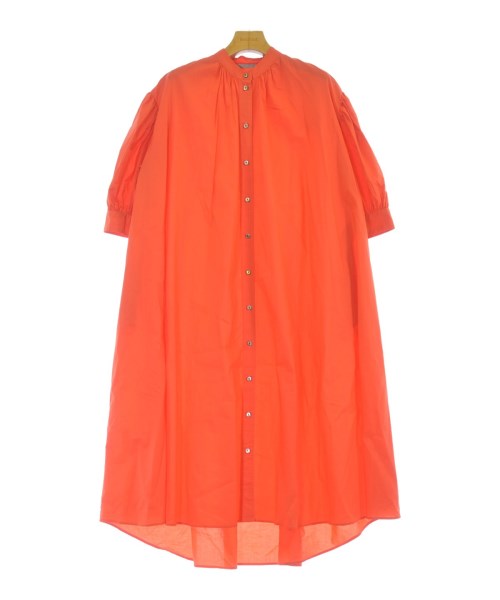 Le pivot(ルピボット)ワンピース オレンジ サイズ:F/2200674539082