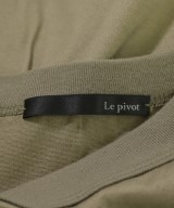 Le pivot（ルピボット）ノースリーブ カーキ サイズ:F レディース/2200692050149