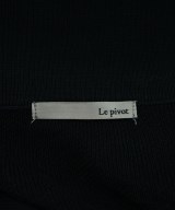 Le pivot（ルピボット）ニット・セーター 紺 サイズ:F レディース/2200715057025