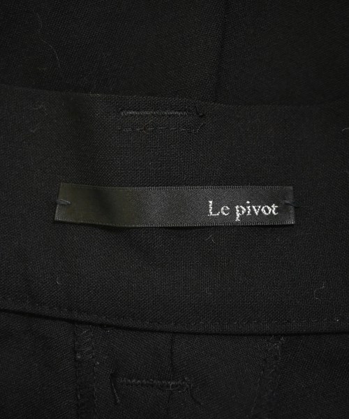 Le pivot（ルピボット）その他 黒 サイズ:-(M位) レディース/2200699518253