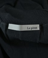 Le pivot（ルピボット）ニット・セーター 紺 サイズ:-(S位) レディース/2200720325058