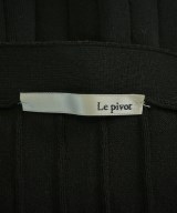 Le pivot（ルピボット）カーディガン 黒 サイズ:-(M位) レディース/2200720325072