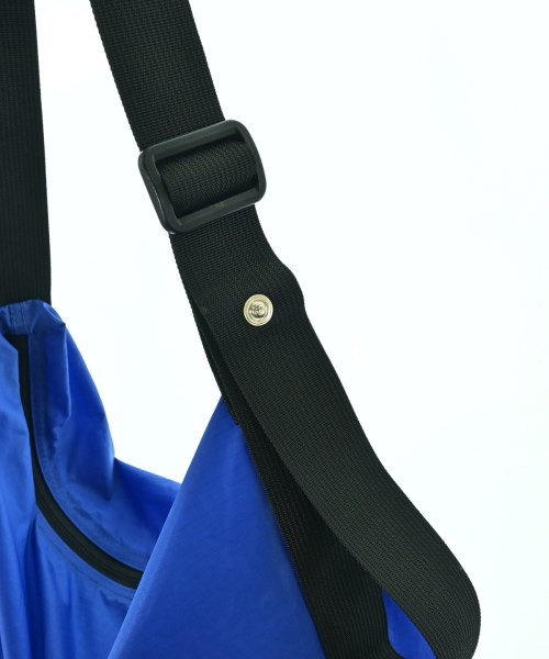 JULY NINE（ジュライナイン）ショルダーバッグ 青 サイズ:- メンズ/2200618178049