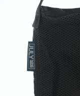 JULY NINE（ジュライナイン）ショルダーバッグ 黒 サイズ:- レディース/2200672698071