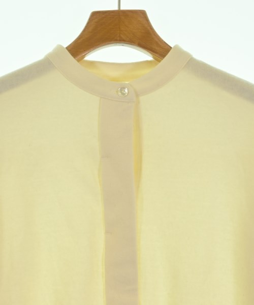assiette（アシュット）カジュアルシャツ 黄 サイズ:1(S位) レディース/2200620253031