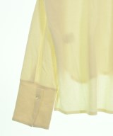assiette（アシュット）カジュアルシャツ 黄 サイズ:1(S位) レディース/2200620253031