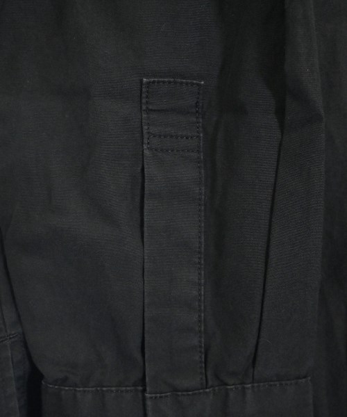 assiette（アシュット）カジュアルシャツ 黒 サイズ:1(S位) レディース/2200620298049