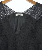 assiette（アシュット）カジュアルシャツ 黒 サイズ:1(S位) レディース/2200620298049