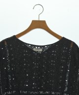 assiette（アシュット）ブラウス 黒 サイズ:1(S位) レディース/2200636983182