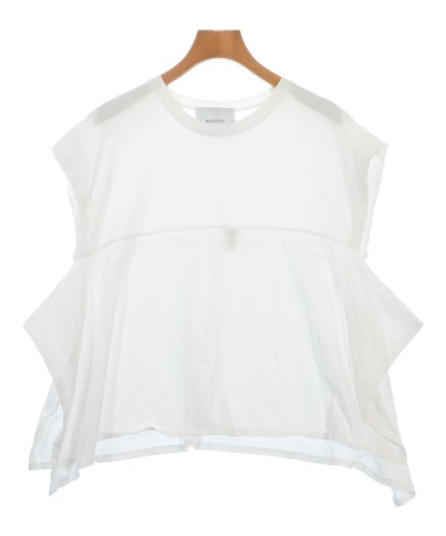 アシュット(assiette)のassiette ノースリーブ