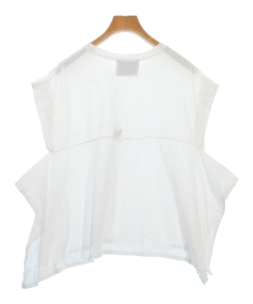 assiette（アシュット）ノースリーブ 白 サイズ:1(S位) レディース/2200613760102