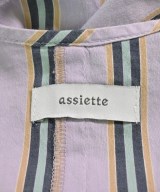 assiette（アシュット）ワンピース 紫 サイズ:1(S位) レディース/2200607071030
