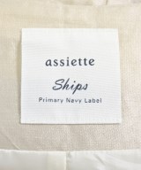 assiette（アシュット）ベスト ベージュ サイズ:1(S位) レディース/2200686948025