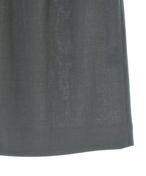 assiette（アシュット）ロング・マキシ丈スカート グレー サイズ:0(XS位) レディース/2200712248051