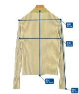 STYLEMIXER（スタイルミキサー）カーディガン 緑 サイズ:F レディース/2200621441055