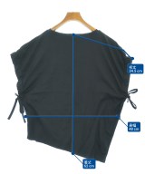 STYLEMIXER（スタイルミキサー）ノースリーブ 黒 サイズ:F レディース/2200610402067