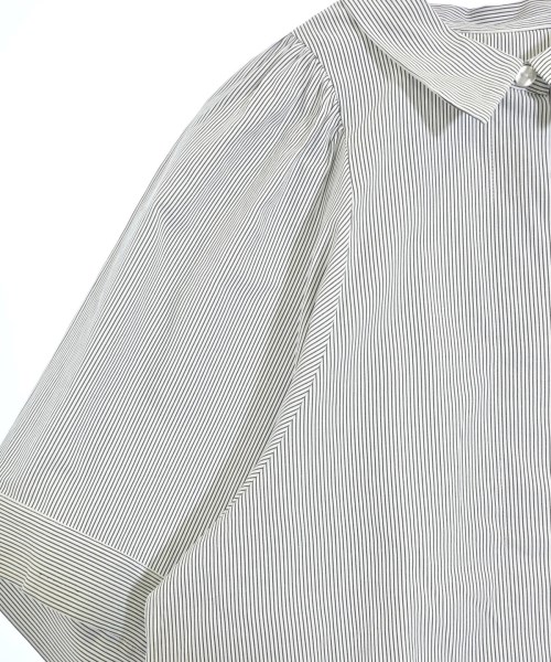 STYLEMIXER（スタイルミキサー）カジュアルシャツ 白 サイズ:F レディース/2200614861013