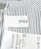 STYLEMIXER（スタイルミキサー）カジュアルシャツ 白 サイズ:F レディース/2200614861013