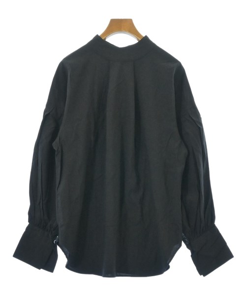 STYLEMIXER（スタイルミキサー）カジュアルシャツ 黒 サイズ:F レディース/2200614861082