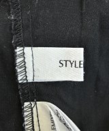 STYLEMIXER（スタイルミキサー）カジュアルシャツ 黒 サイズ:F レディース/2200614861082