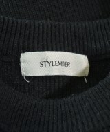 STYLEMIXER（スタイルミキサー）ニット・セーター 黒 サイズ:F レディース/2200636757097