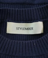STYLEMIXER（スタイルミキサー）ワンピース 紺 サイズ:S レディース/2200621849097