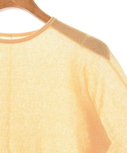 STYLEMIXER（スタイルミキサー）ニット・セーター オレンジ サイズ:F レディース/2200625623129