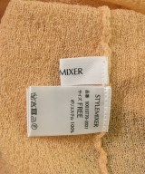 STYLEMIXER（スタイルミキサー）ニット・セーター オレンジ サイズ:F レディース/2200625623129