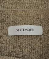 STYLEMIXER（スタイルミキサー）ニット・セーター ベージュ サイズ:F レディース/2200624829072