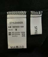 STYLEMIXER（スタイルミキサー）ワンピース 黒 サイズ:M レディース/2200626668105