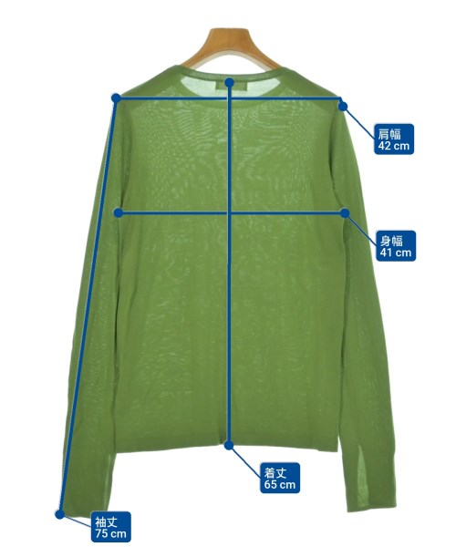 STYLEMIXER（スタイルミキサー）ニット・セーター 緑 サイズ:F レディース/2200624987192