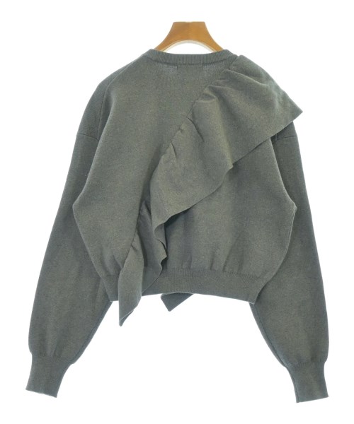 STYLEMIXER（スタイルミキサー）ニット・セーター グレー サイズ:F レディース/2200629356016