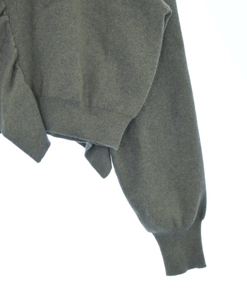 STYLEMIXER（スタイルミキサー）ニット・セーター グレー サイズ:F レディース/2200629356016