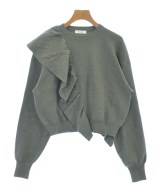 STYLEMIXER（スタイルミキサー）ニット・セーター グレー サイズ:F レディース/2200629356016