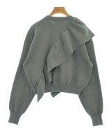 STYLEMIXER（スタイルミキサー）ニット・セーター グレー サイズ:F レディース/2200629356016