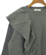 STYLEMIXER（スタイルミキサー）ニット・セーター グレー サイズ:F レディース/2200629356016