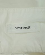 STYLEMIXER（スタイルミキサー）カジュアルシャツ 白 サイズ:F レディース/2200621772012
