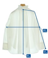 STYLEMIXER（スタイルミキサー）カジュアルシャツ 白 サイズ:F レディース/2200621772012