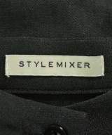 STYLEMIXER（スタイルミキサー）ワンピース 黒 サイズ:F レディース/2200623331057