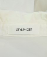 STYLEMIXER（スタイルミキサー）カジュアルシャツ 白 サイズ:F レディース/2200627869075