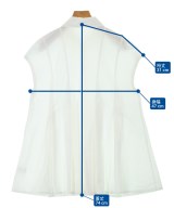 STYLEMIXER（スタイルミキサー）カジュアルシャツ 白 サイズ:F レディース/2200627869075