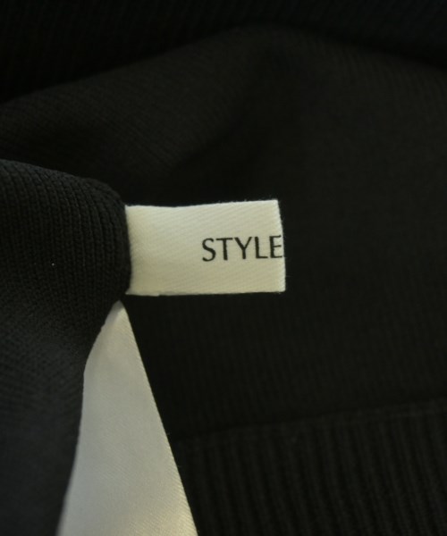STYLEMIXER（スタイルミキサー）ニット・セーター 黒 サイズ:F レディース/2200638708042