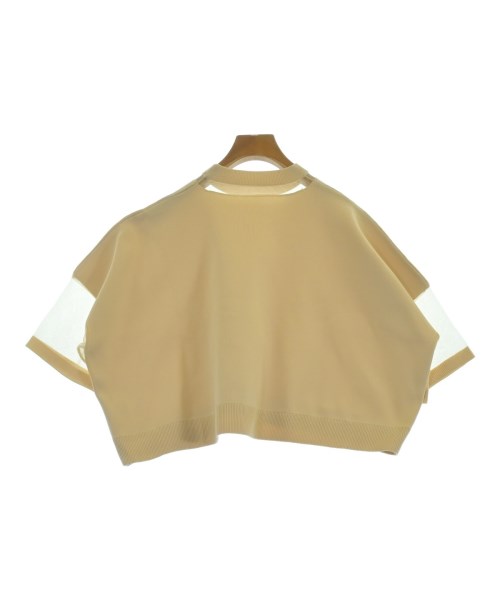 STYLEMIXER（スタイルミキサー）ニット・セーター ベージュ サイズ:F レディース/2200638708059